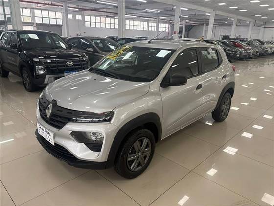 RENAULT KWID 1.0 12V SCE FLEX ZEN MANUAL